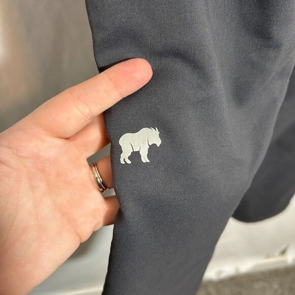 Ketchi Women's Sitka Lined Work Pants 10 Vented Hiking Climbing Outdoor Gray - Picture 6 of 10